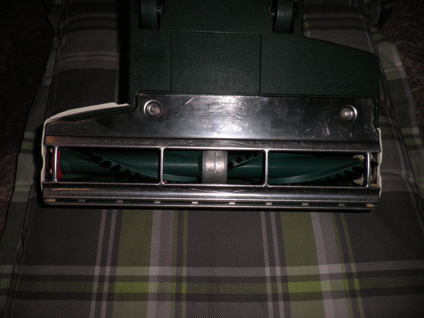 Vorwerk Aspirapolveri & Accessori: Tornado/Vorwerk VK120 – Usato da Oftringen venduto da shoptwotrade 4