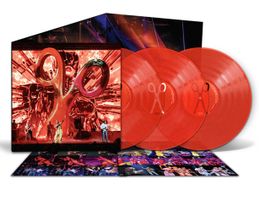 Scissor Sisters - It's 10pm... Do You Know.... 3LP Color