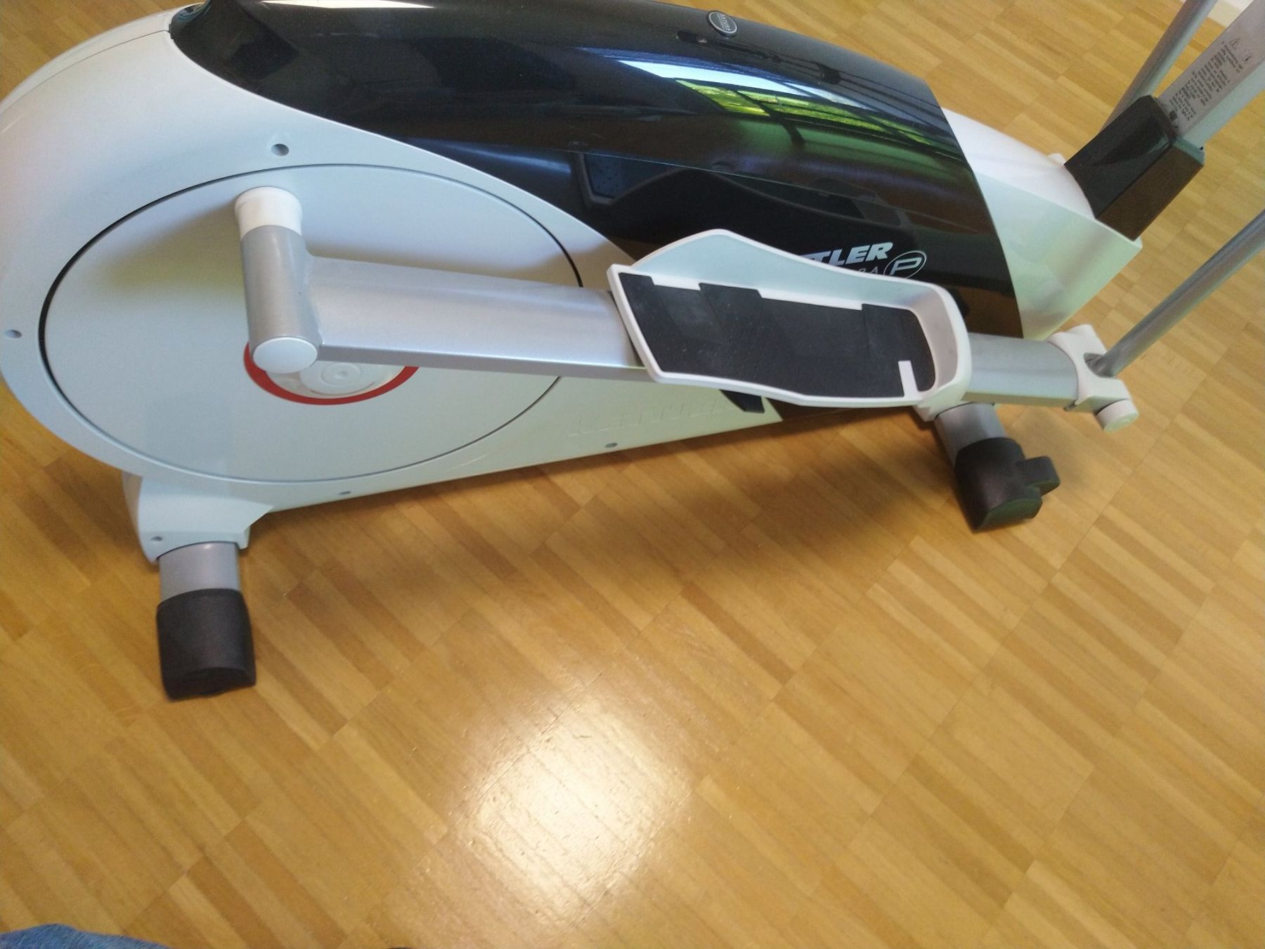Kettler Hometrainer: Kettler Crosstrainer Satura P – Usato da Zürich venduto da Orangelifter 7