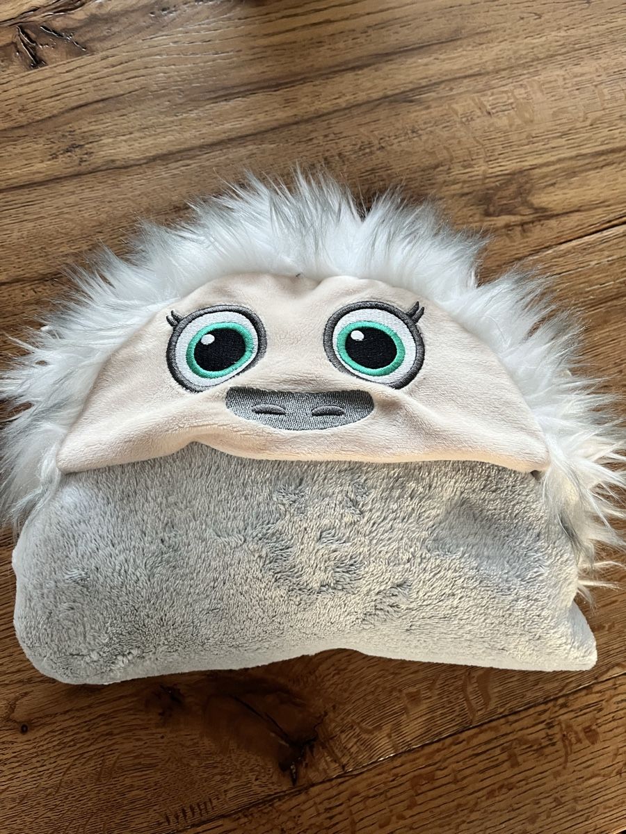 Coop Coperte: Nevi Schneemonster Decke – Usato da Luzern venduto da Aldabema
