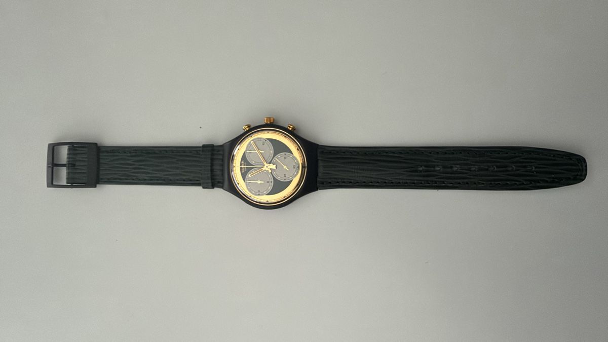 Swatch Orologi: Swatch Chrono Rollerball SCB107 – Nuovo (secondo la descrizione) da Glattfelden venduto da Neu123neu 4