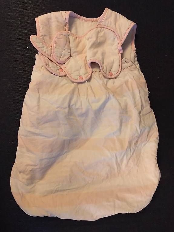 Pyjamas & Ähnliches: Babyschlafsack mit Elefant 55 cm – Gebraucht aus Ostermundigen von Krimskrams8