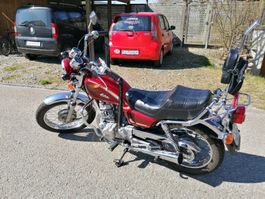 Honda CM 125C
