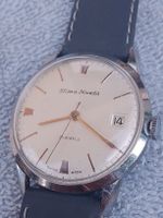 Stima-Nivada Automatic 34mm läuft