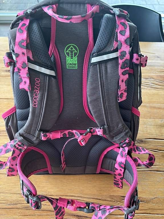Borse & Zaini: Coocazoo Schulrucksack  – Usato da Liesberg Dorf venduto da Sevensoul19 4