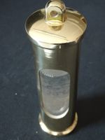 Nautik Stormglass Sturmglas E.S. Sorensen Dänemark Fitz Roy