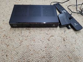 Decoder swisscom