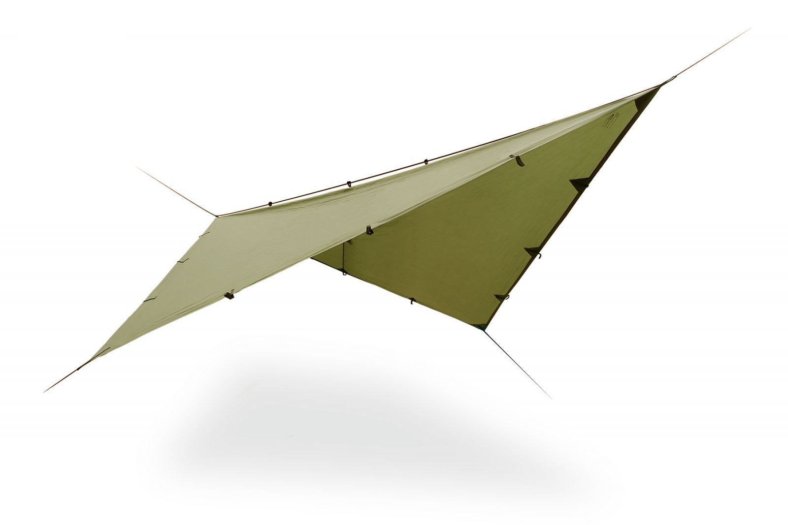 DD Hammocks Sonstiges zu Militär: DD Hammocks DD Recycled - Tarp 3 olivgrü – Neu und originalverpackt aus Tulln von HaengemattenShop 2