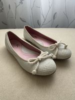 Alba Moda Ballerinas, Gr. 37, Top Zustand, Sommer Schuhe