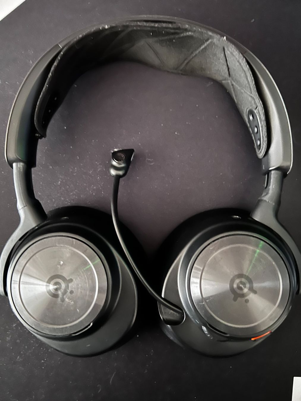 Steelseries Cuffie: SteelSeries Arctis Pro Wireless Gaming Headset PC / PS5 – Usato da Möhlin venduto da Blade33