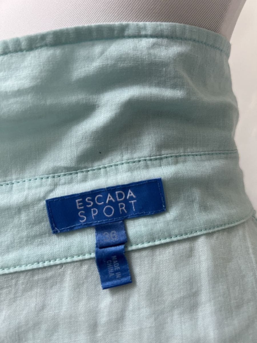 Escada Camicette: Escada Bluse S – Usato da zürich venduto da kira.jj 7