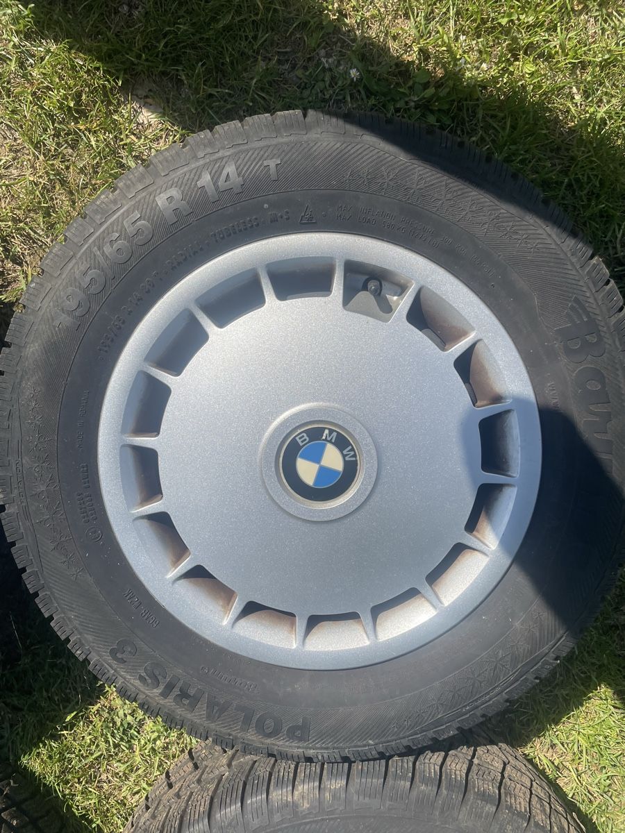 BMW Cerchioni: BMW e30 Stahlfelgen – Usato da Sissach venduto da tim_ys9l 1