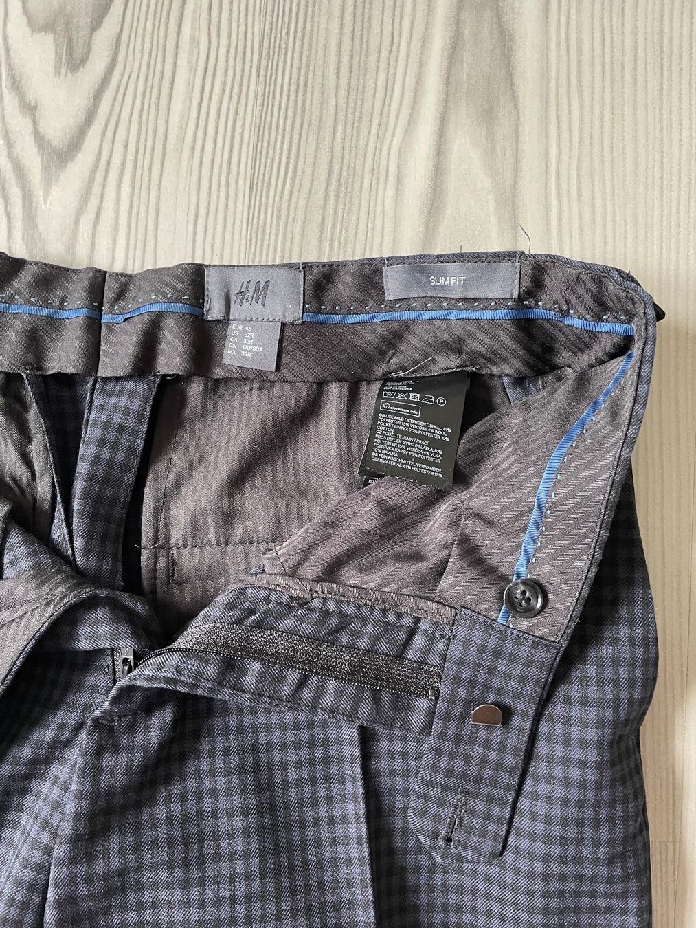 H&M Completi: Anzug – Usato da Freienwil venduto da weberjoel 5