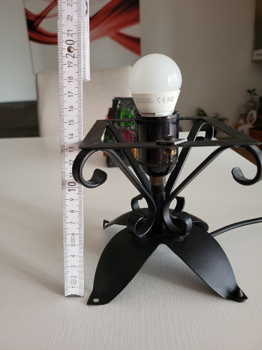 Lampes: Vintage Tischlampe – D'occasion à Suhr par lul_87gh 6