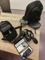 Canon EOS 700D mit EF Lens 24-105 1:4L  77mm