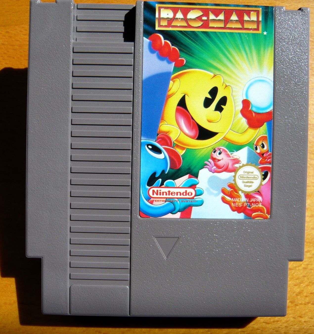 Nintendo Giochi: NES : Pac-Man – Usato da Onex venduto da Jaguar1986