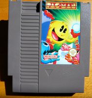 NES : Pac-Man
