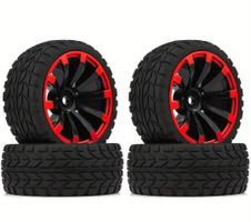 1:10 Rally Car Reifen Set nicht geklebt 
