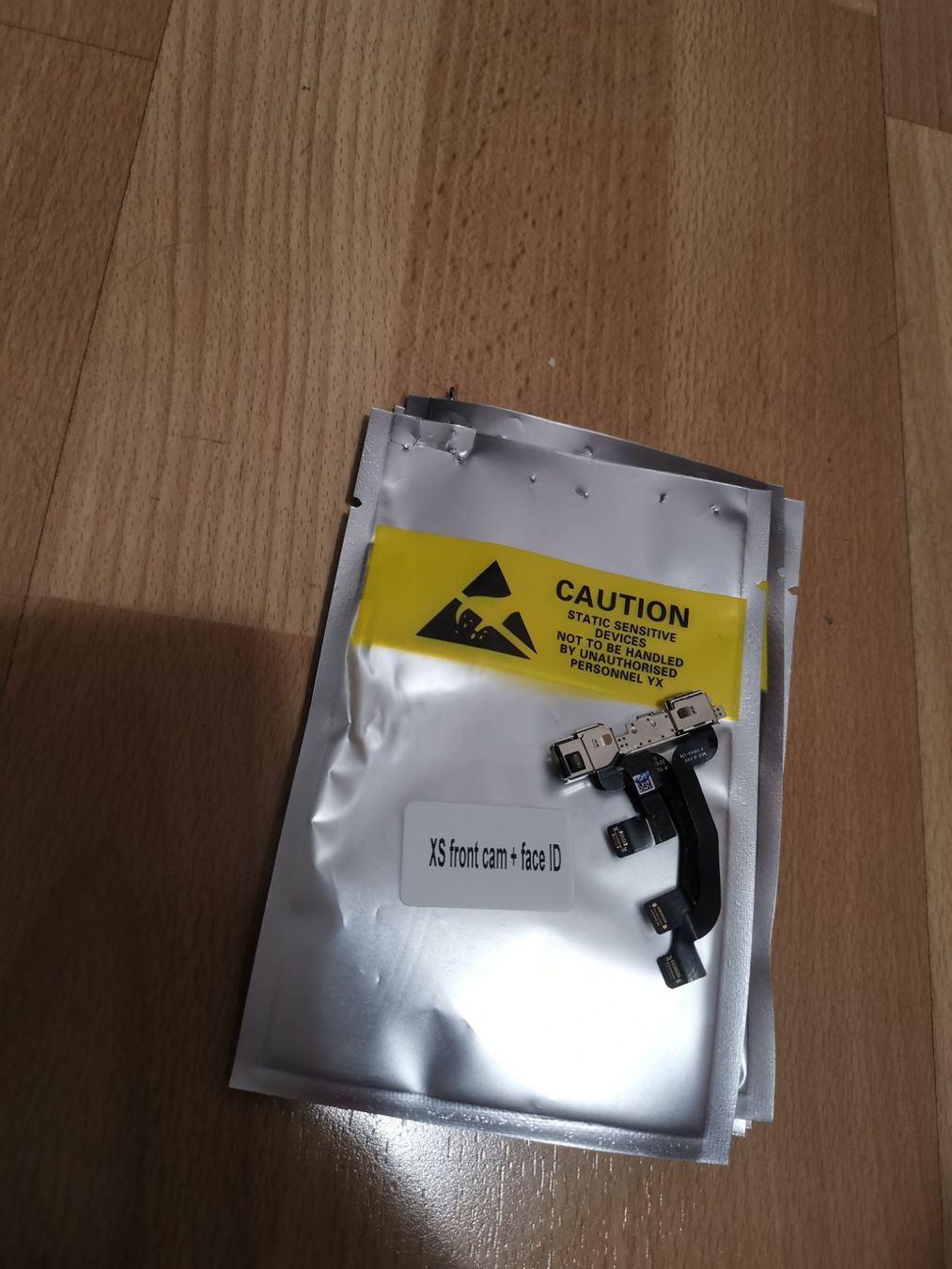 Apple Telefoni cellulari / Smartphones: Apple Iphone XS front Kamera – Usato da Nottwil venduto da Verkaufen001