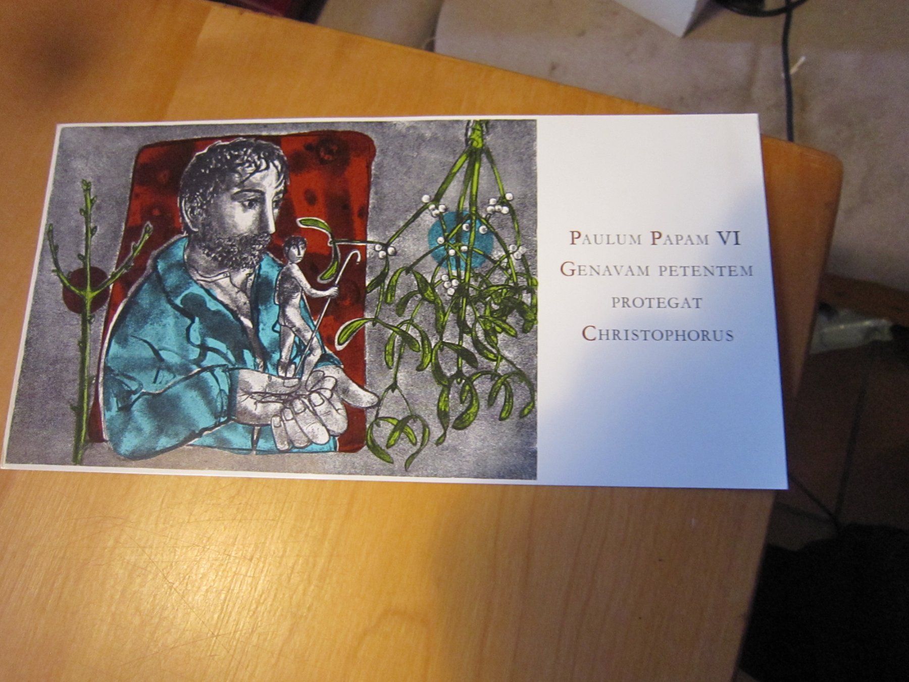 Alle Briefmarken: 1969 Visita del PAPA – Gebraucht aus Gordola von Polentaefung 5