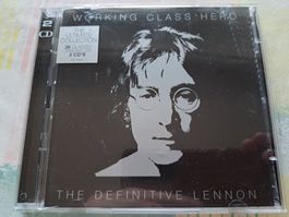 Cd The Definitive Lennon - Working class hero