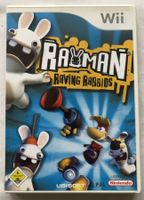 Nintendo Wii - Rayman: Raving Rabbids