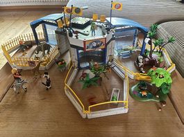 ZOO Playmobil 4039