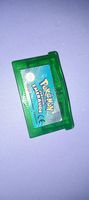 Pokémon version Émeraude GBA