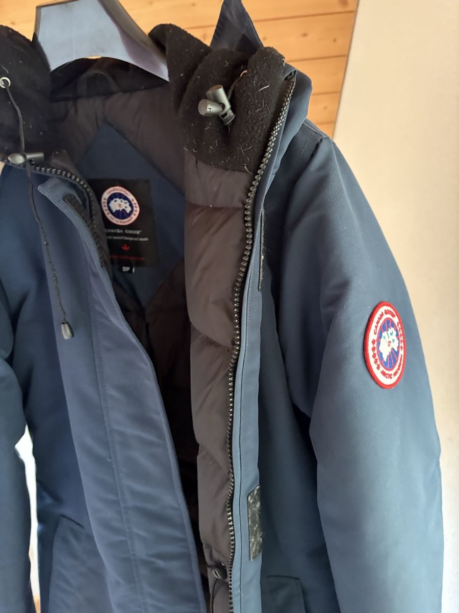 Canada Goose Giacche: Canada Goose Jacke – Usato da Meiringen venduto da falke250 2