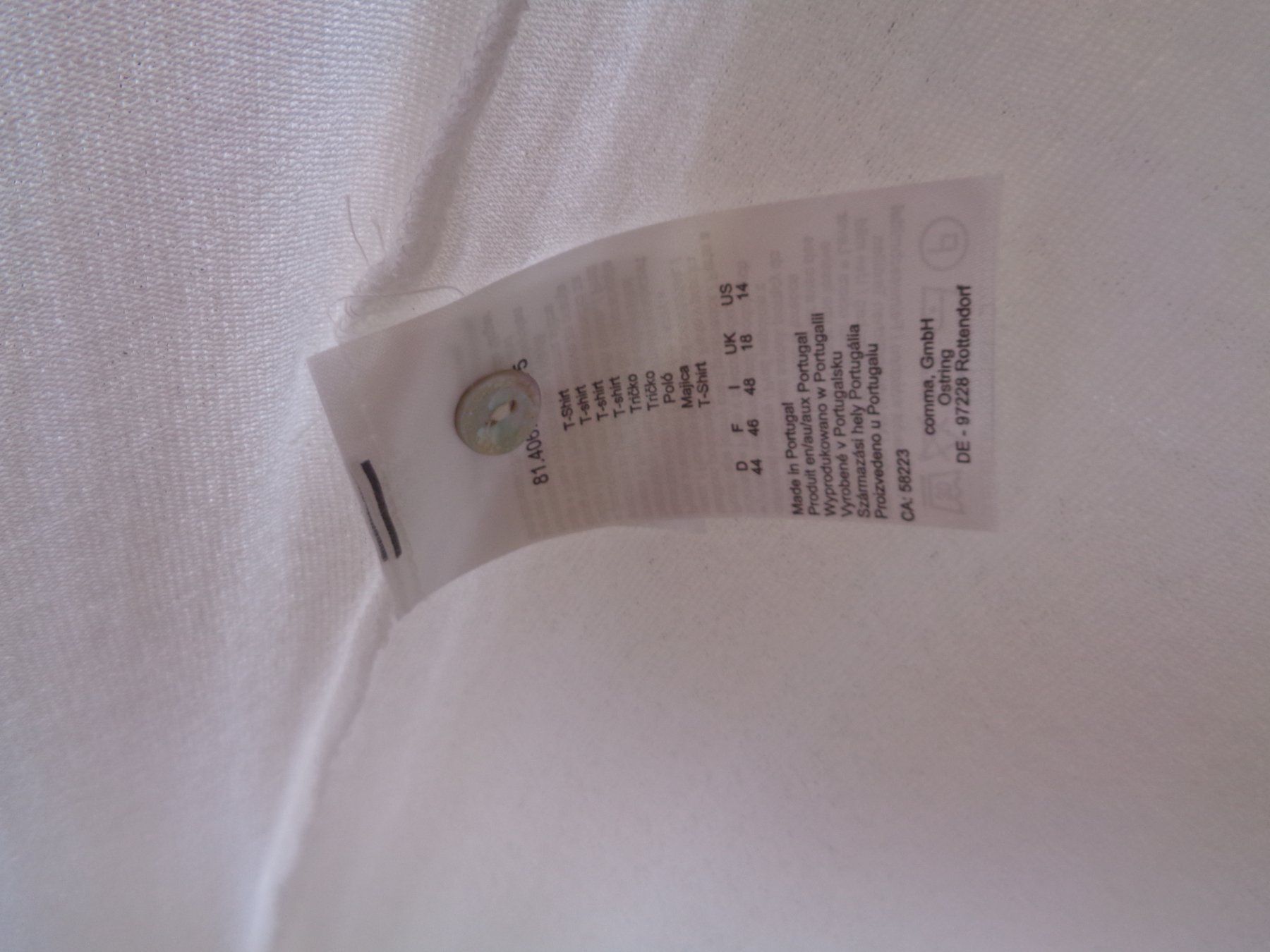 Comma Giacche: Lange Jacke von Comma, NEU – Nuovo (secondo la descrizione) da Frauenkappelen venduto da ninanu80 7