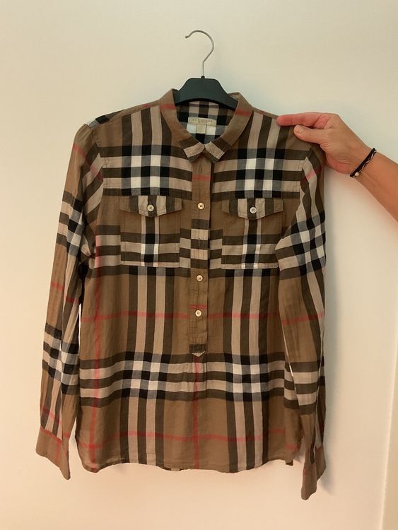 Chemise Burberry Brit M Kaufen auf Ricardo