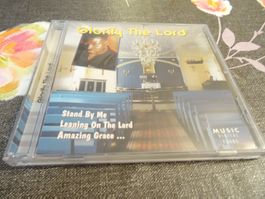 Glorify the Lord - CD