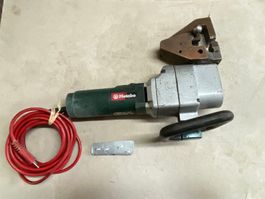 Metabo Blechverbinder elektrisch gebraucht guter Zustand