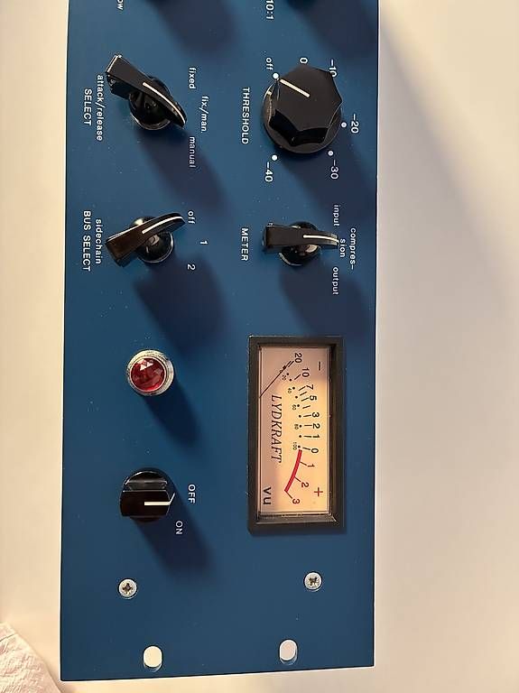Equalizzatori: Tube-Tech CL1-B Compressor  – Usato da Locarno venduto da nic_xnb8 3