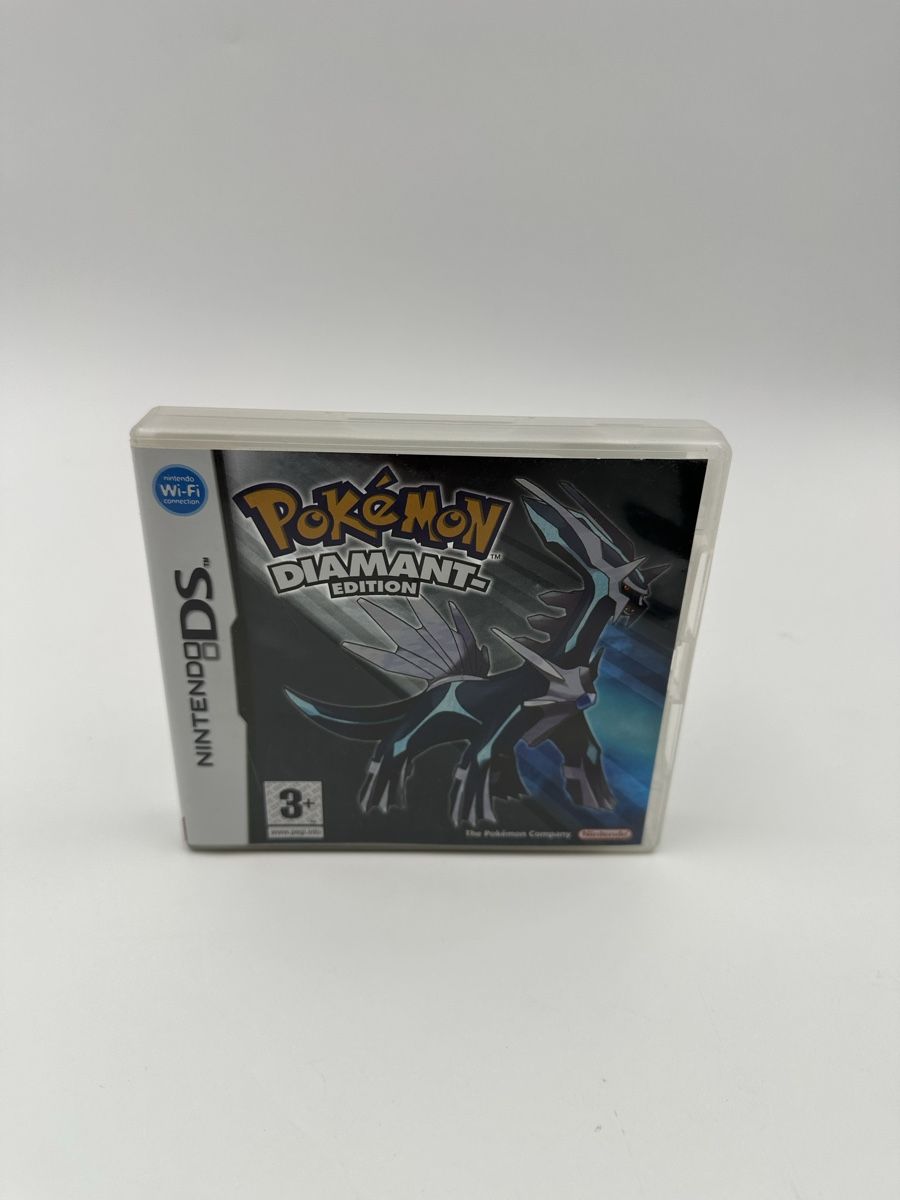 Pokémon Giochi: Pokémon Diamant Edition Nintendo DS – Usato da Oberbüren venduto da dreikapuziner
