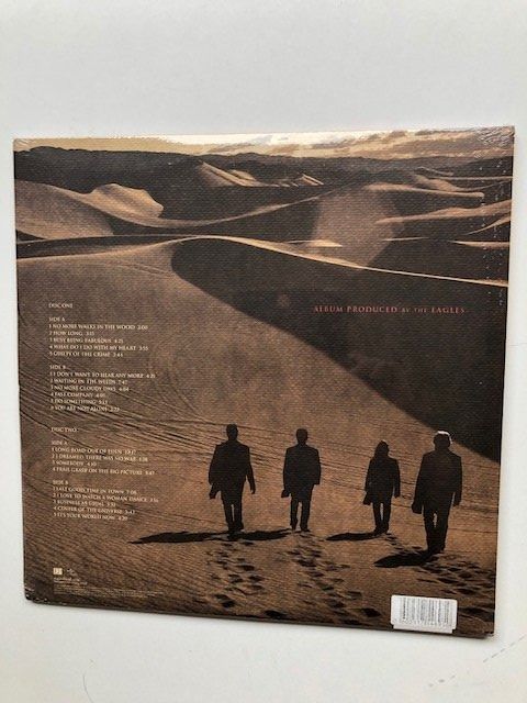 Dischi in vinile: Eagles – Nuovo e nell'imballaggio originale da Aarwangen venduto da Jukebox3 2