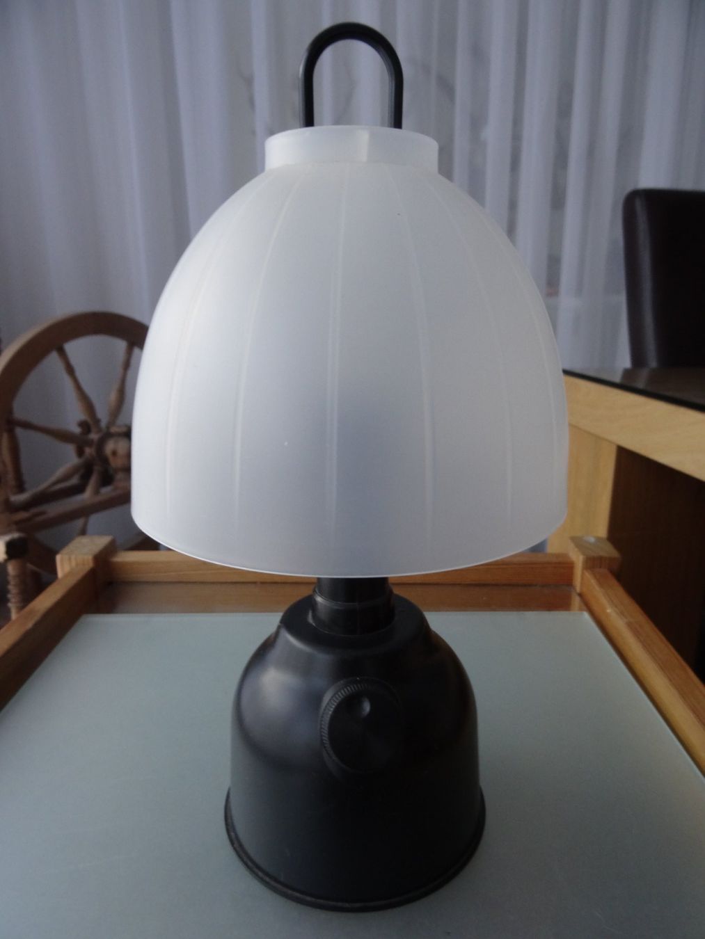 Philips Lampade: Nachttischlampe mit Batterie – Usato da Trimmis venduto da Johib