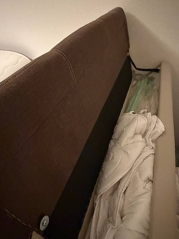 Micasa Lits: Boxspringbett – D'occasion à Nesselnbach par crashelli 3