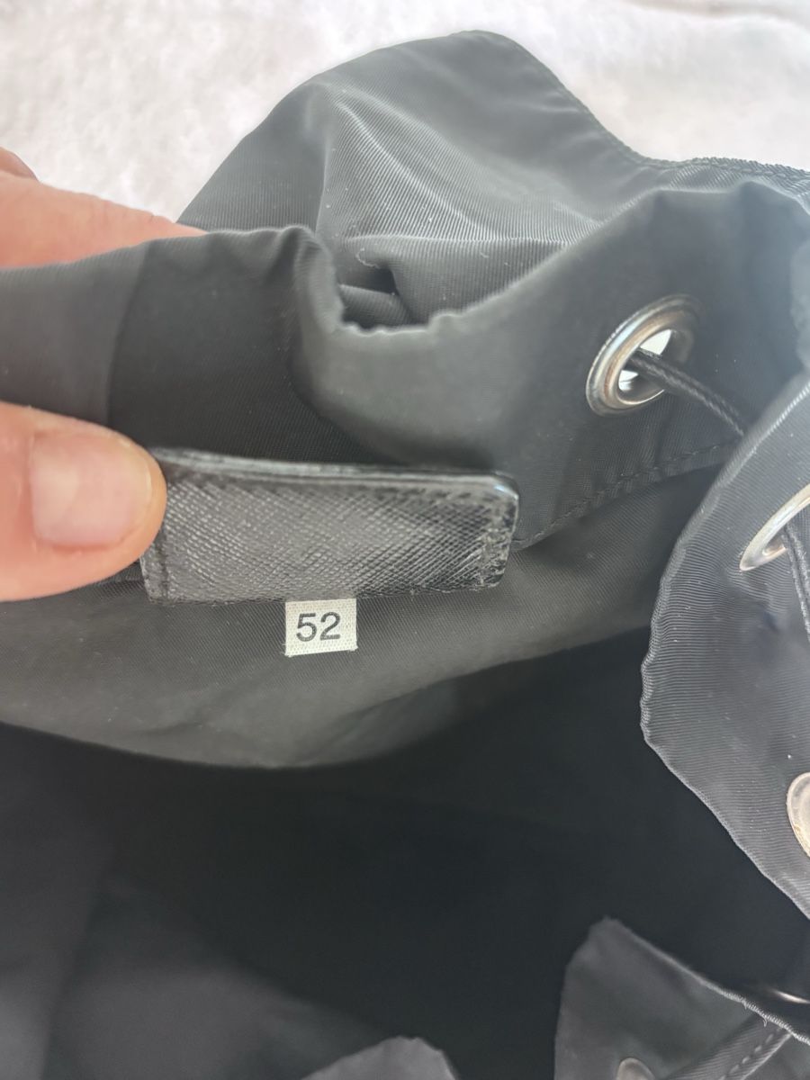 Prada Rucksäcke: PRADA ZAINO VINTAGE – Gebraucht aus Chiasso von Aupa74 4
