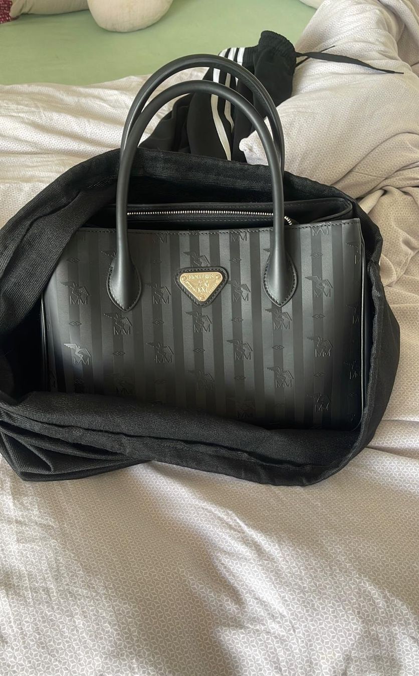 Borse da donna: Borsa Mollerus..maison suisse.. – Nuovo e nell'imballaggio originale da Zürich venduto da ilp_668m 1