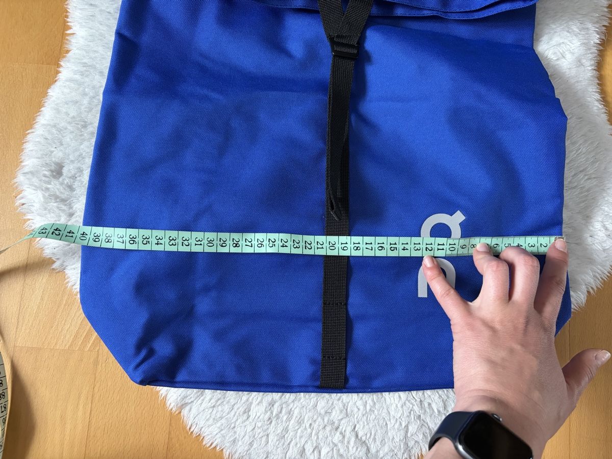 Zaini: Blue light backpack On – Nuovo (secondo la descrizione) da Zürich venduto da Abu95 6