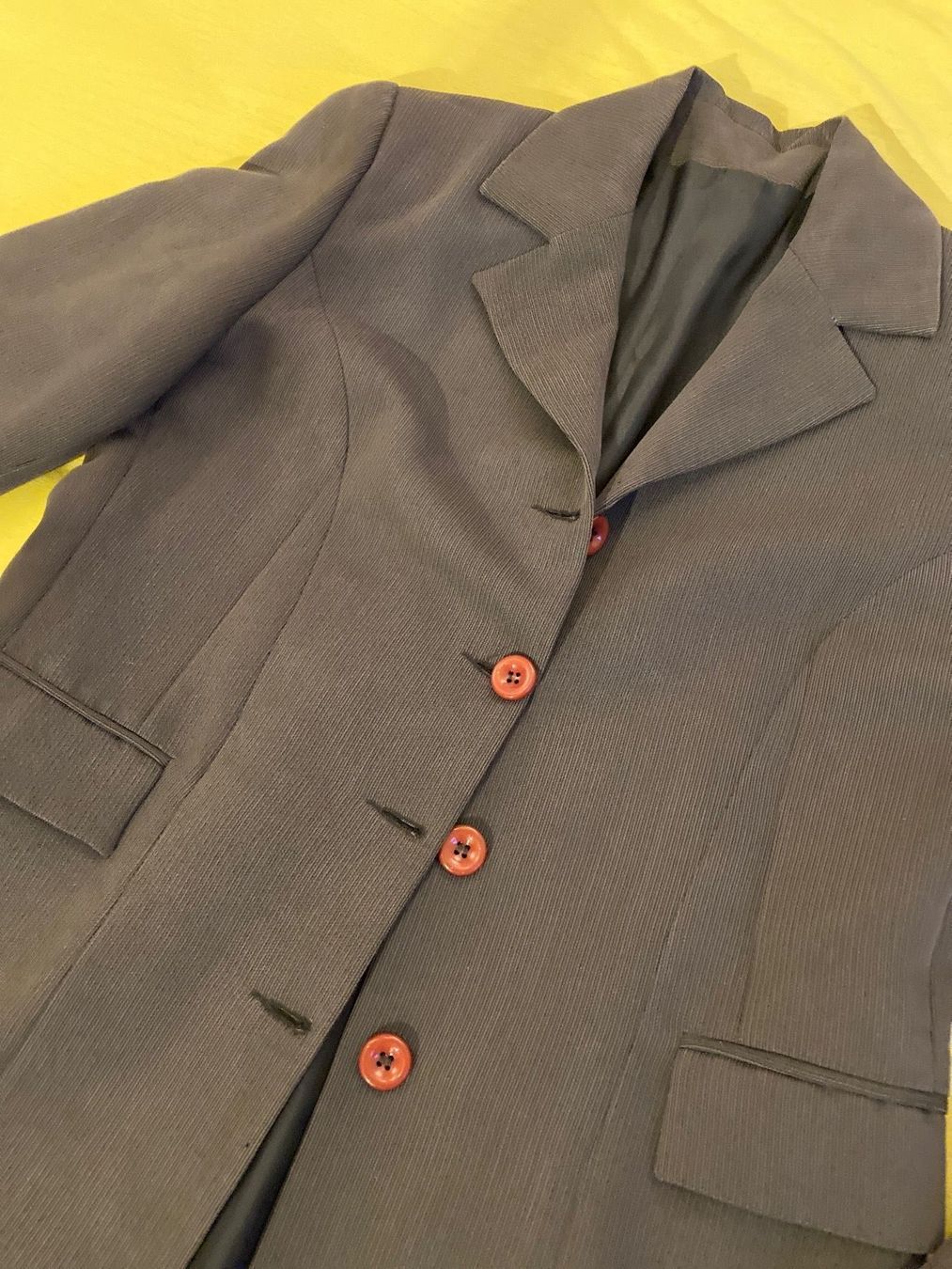 Vestes: Grauer Blazer Gr. 40 – D'occasion à Abtwil SG par ale2002 1