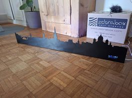 Lichtschnitt | Silhouette Bern | Lampe | LED