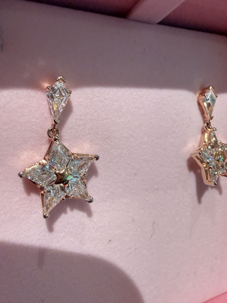 Swarovski Orecchini pendenti & Orecchini a lobo: Swarovski Ohrringe – Nuovo e nell'imballaggio originale da Schafisheim venduto da jan_cb2f 1