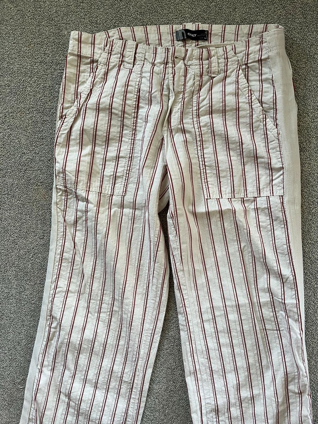Only Pantaloni: ONLY Sommerhose Gr 36 – Usato da Kleindöttingen venduto da nev_tn7c 3