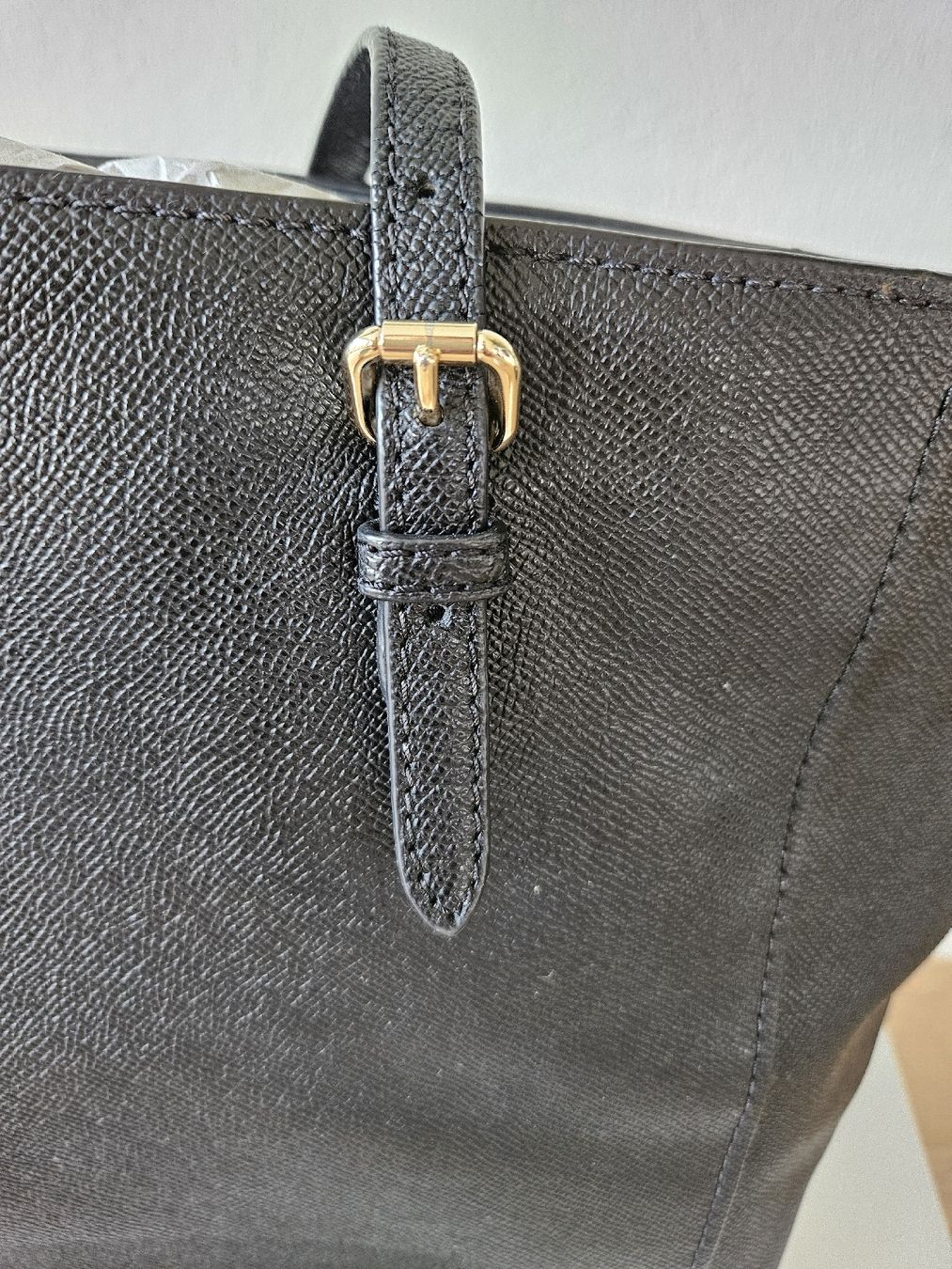 Coach Borse da donna: Coach Handtasche, schwarz – Nuovo (secondo la descrizione) da Rüti ZH venduto da vro_5mnb 4