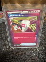 Pokemon  Dangerous Laser 058/064 EN