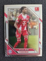 Michael Olise FC Bayern München Topps Chrome Bundesliga