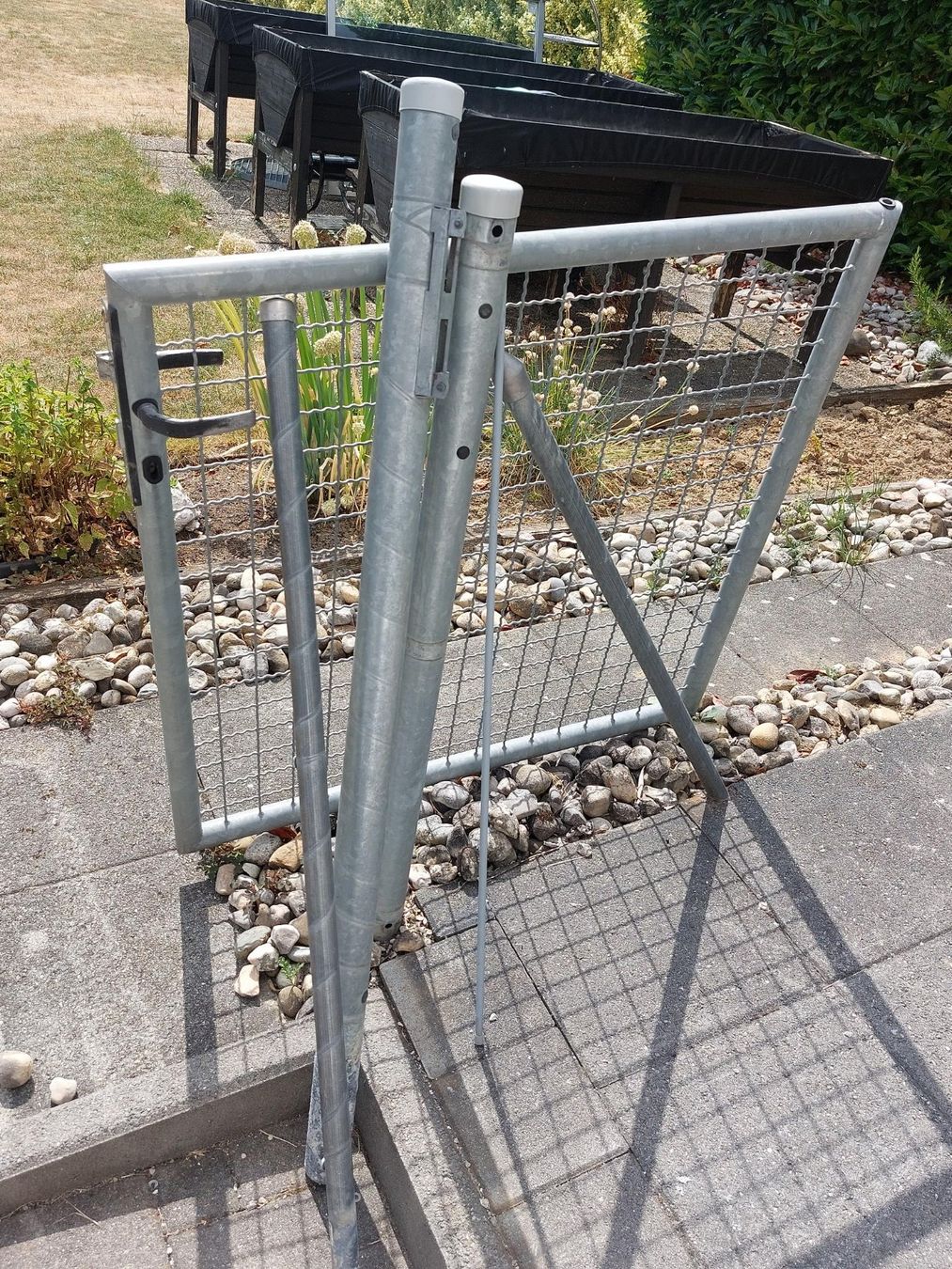 Türen: Portail extérieur – Gebraucht aus Vallon von fnirak 2