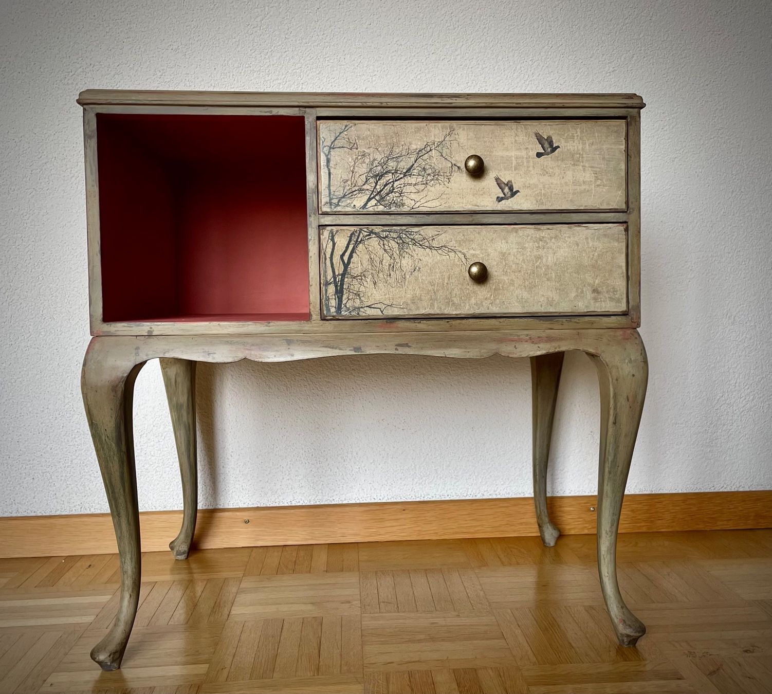 Cassettiere: Altes Kommödchen, redesigned – Usato da Winterthur venduto da Maedi_2004